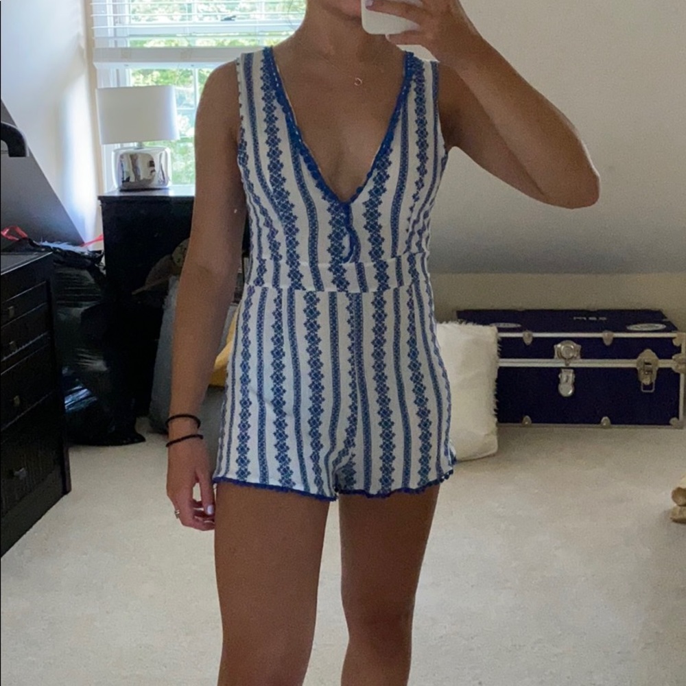 Summer romper